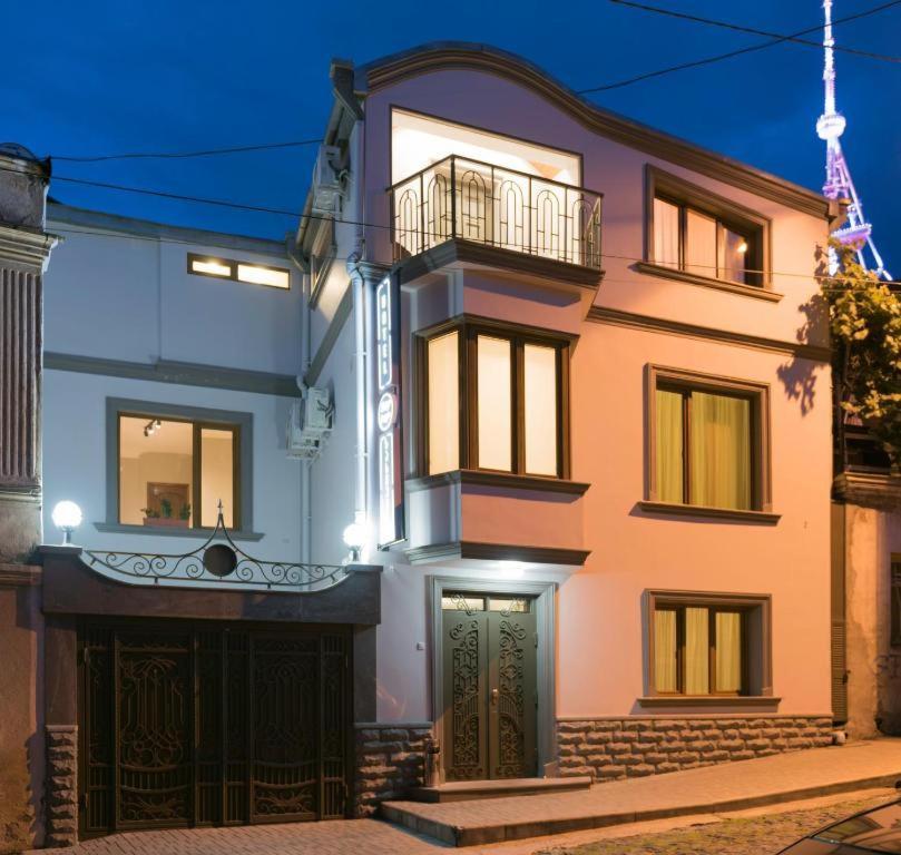 Boutique Stay Тбілісі Екстер'єр фото
