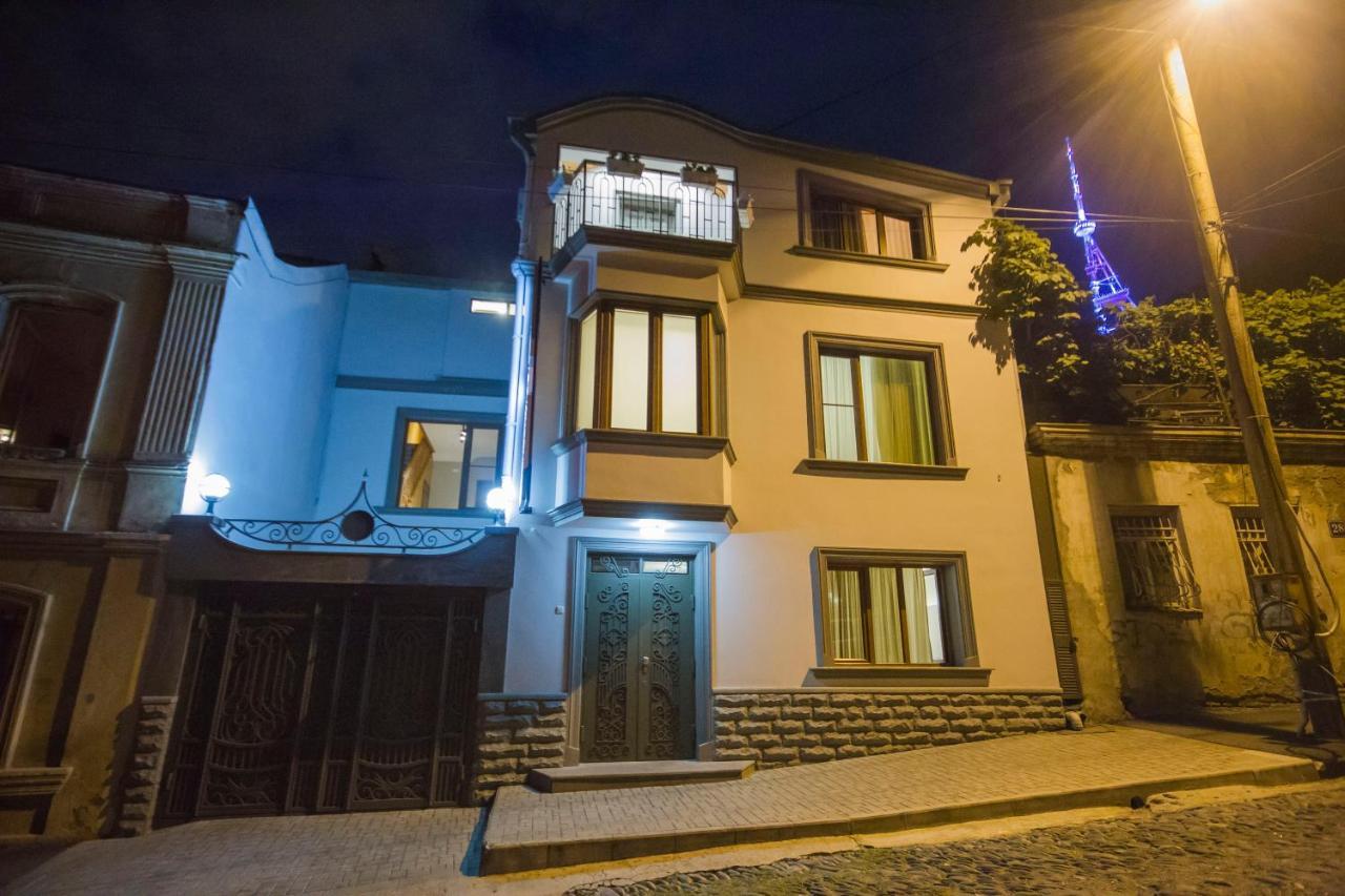 Boutique Stay Тбілісі Екстер'єр фото