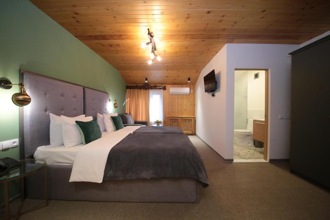 Boutique Stay Тбілісі Екстер'єр фото
