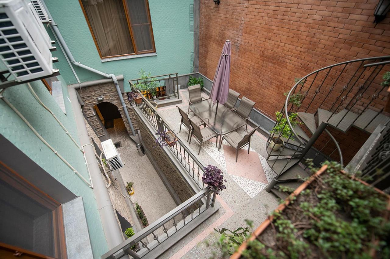 Boutique Stay Тбілісі Екстер'єр фото